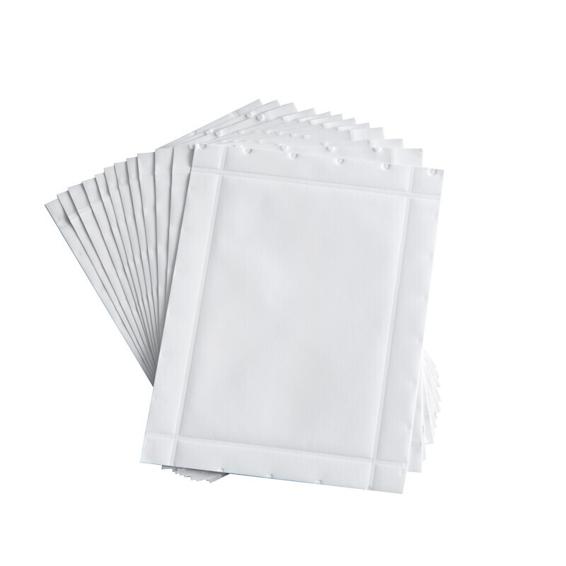 12 olejových listov