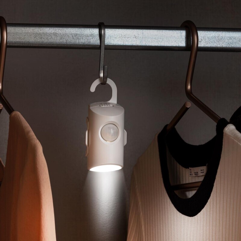 Lampka wielofunkcyjna z czujnikiem