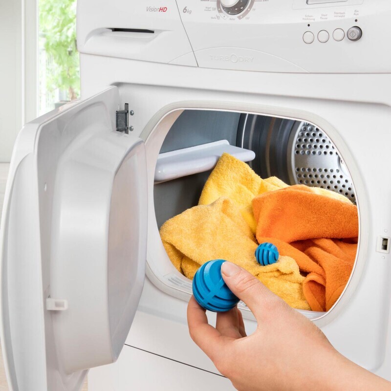 Míčky do sušičky, sada 4 ks