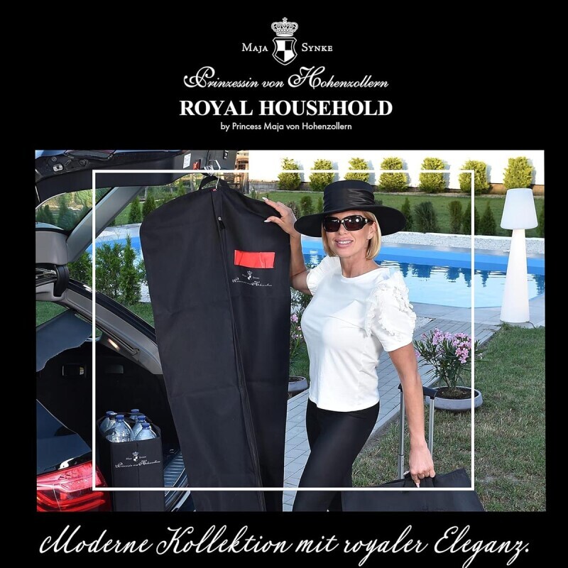 Pokrowiec na ubrania Royal Household