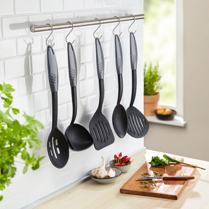 Przybory kuchenne, zestaw 5 szt.