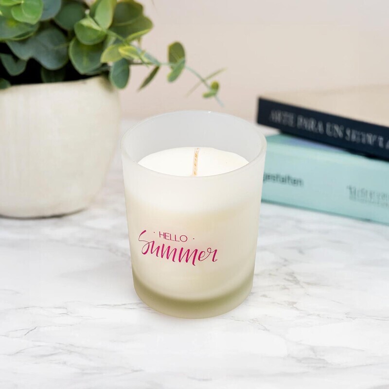 Svíčka Hello Summer