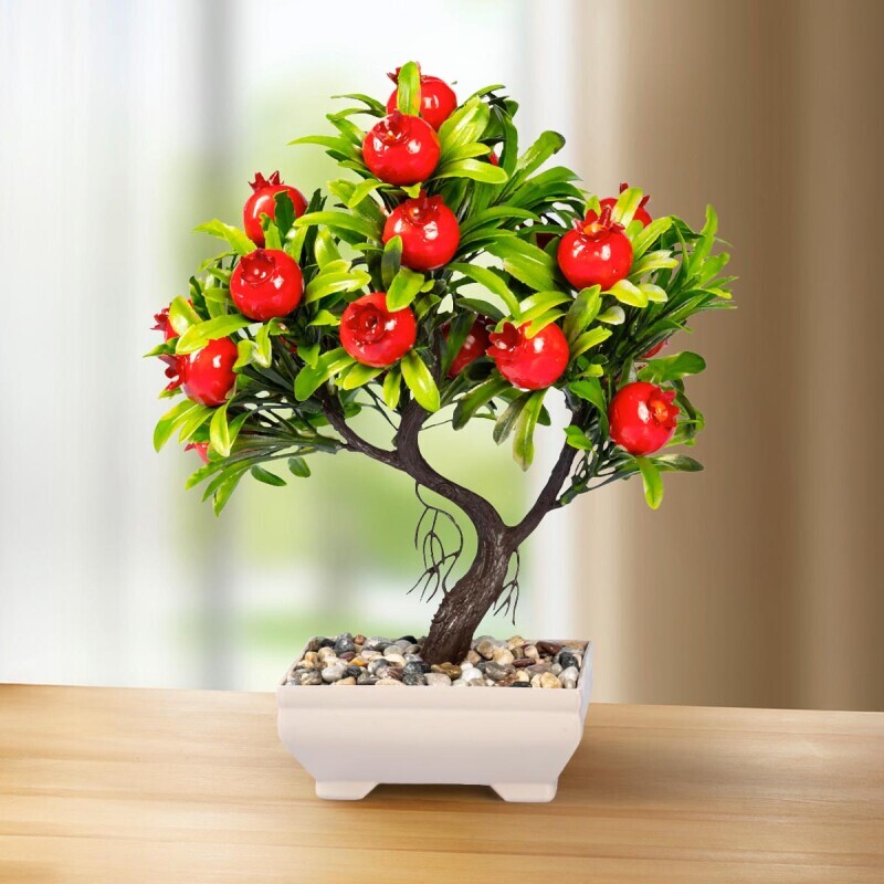 Mesterséges bonsai Gránátalma