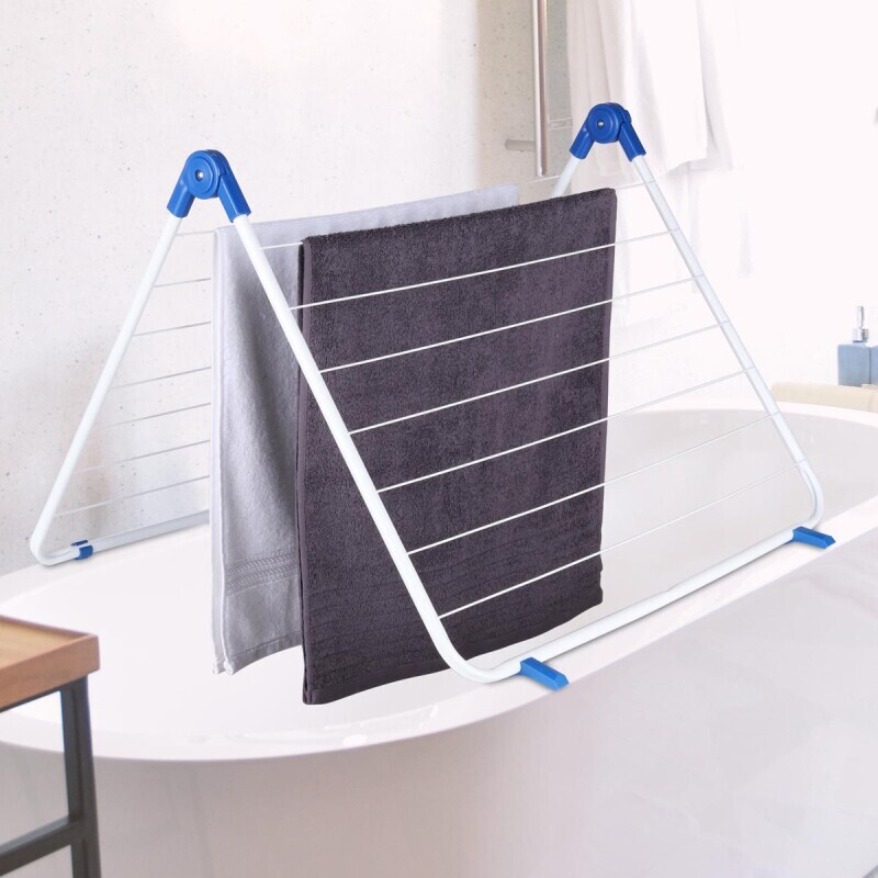 Suszarka na pranie nad wannę