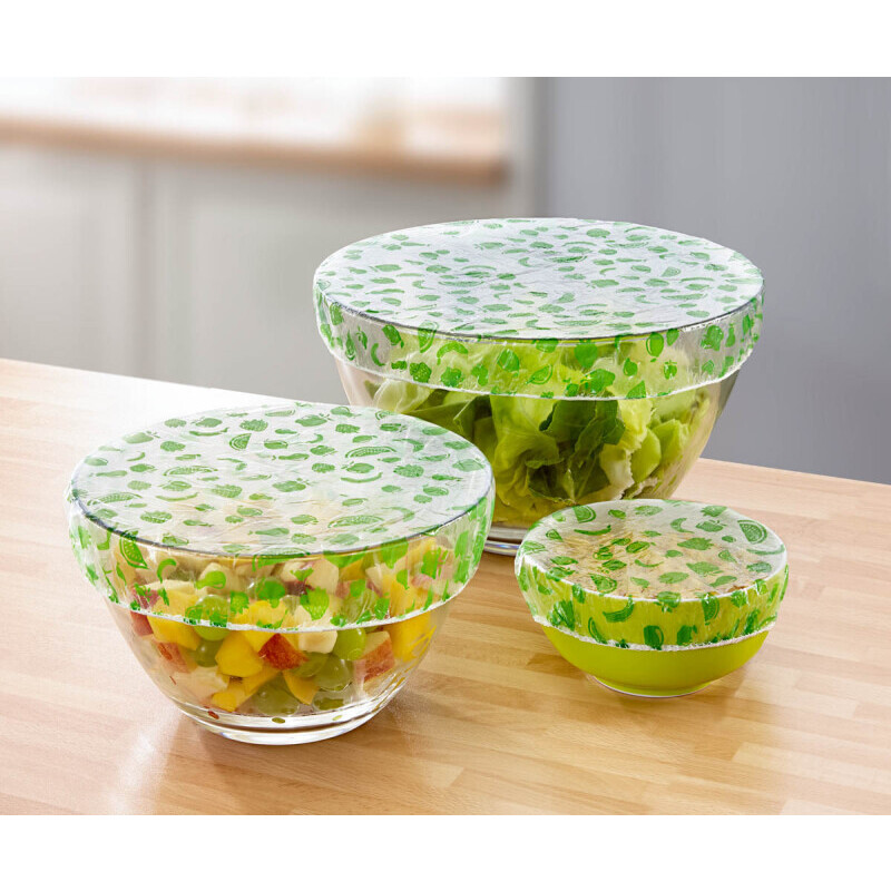 Univerzálne viečka, sada 6 ks