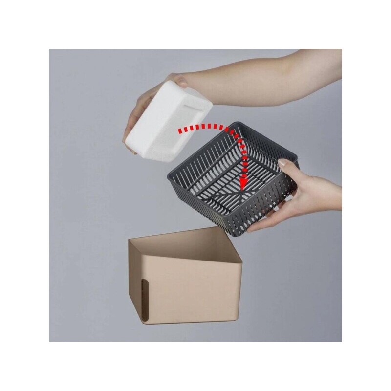 Náhradná náplň pre odvlhčovač vzduchu Cube 500 g