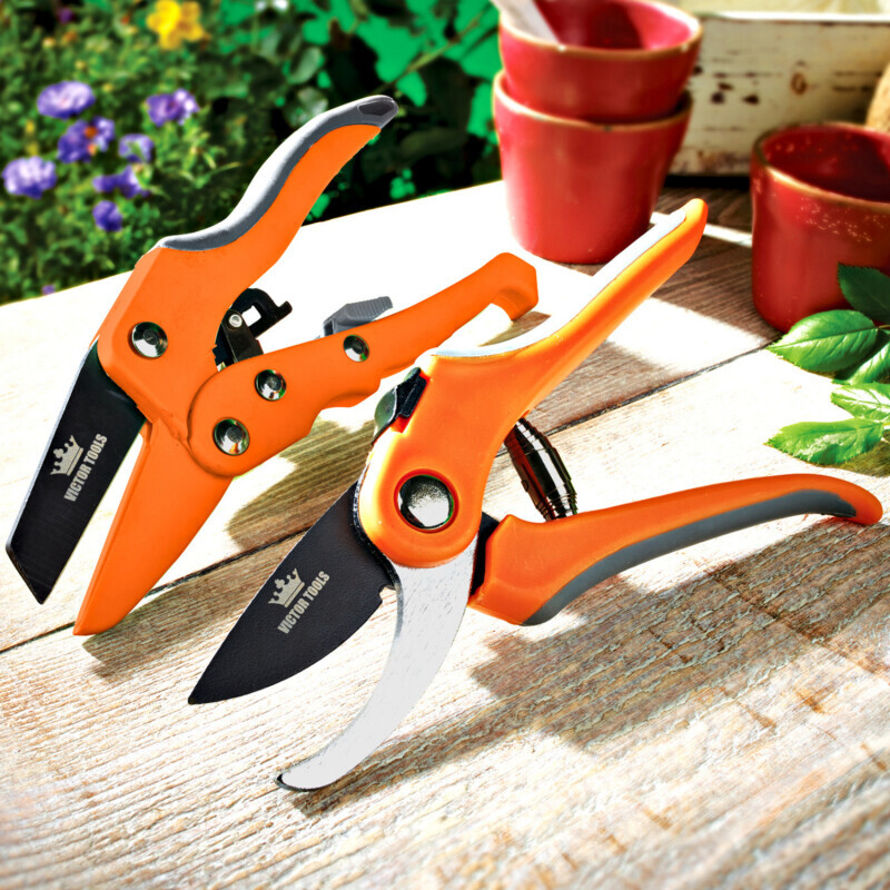 Zestaw 2 sekatorów Victor Tools