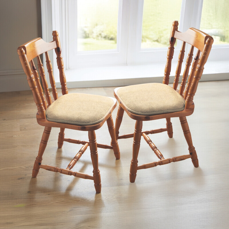 Set de 2 perne de scaun