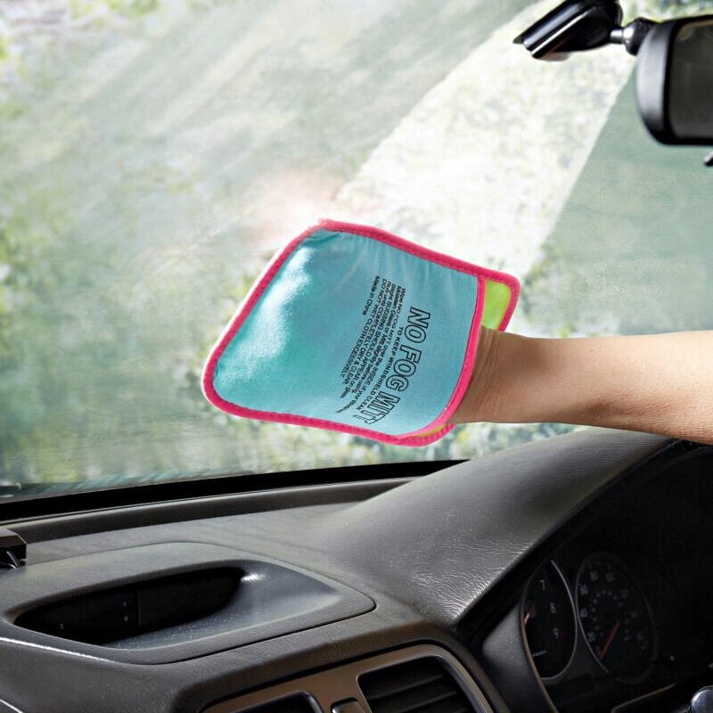 Odmlžovací rukavice