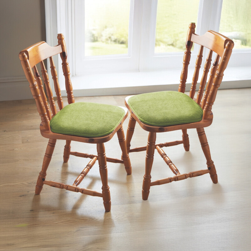 Set de 2 perne de scaun