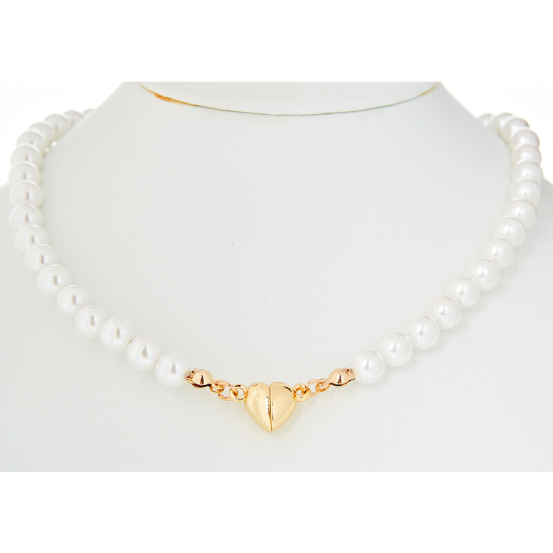 Náhrdelník Perly z mušlí