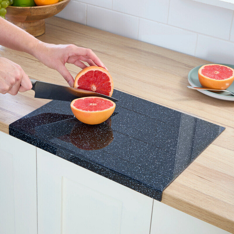 Prkénko, žulový vzhled