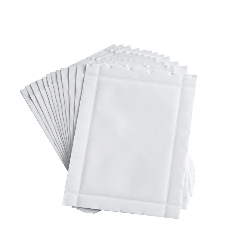 12 olejových listů