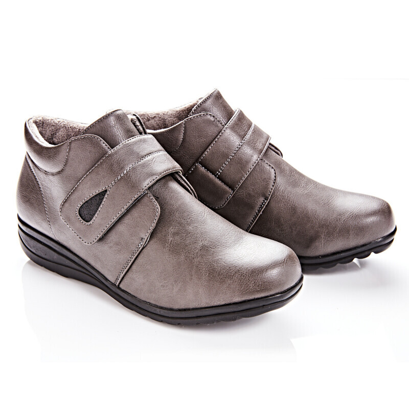 Obuv na suchý zips Becky