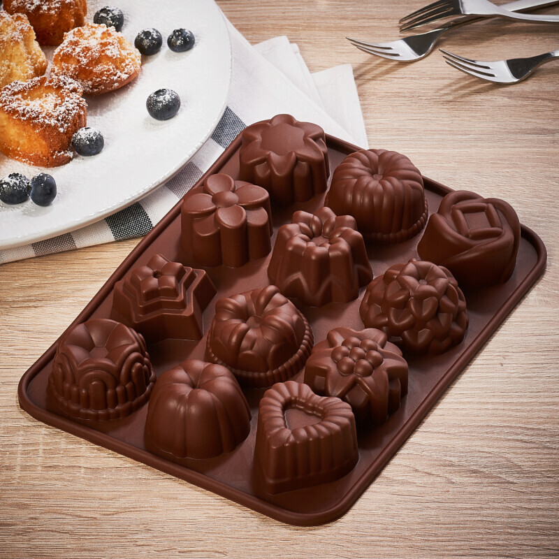 Forma na pečenie mini mafinov