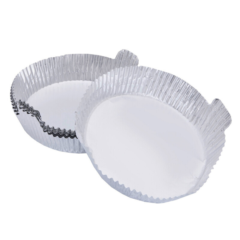 50 vložek do fritézy, kulatá