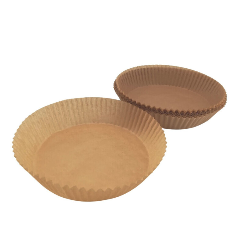 Hârtie de copt pentru friteuză, rotundă, 50 buc