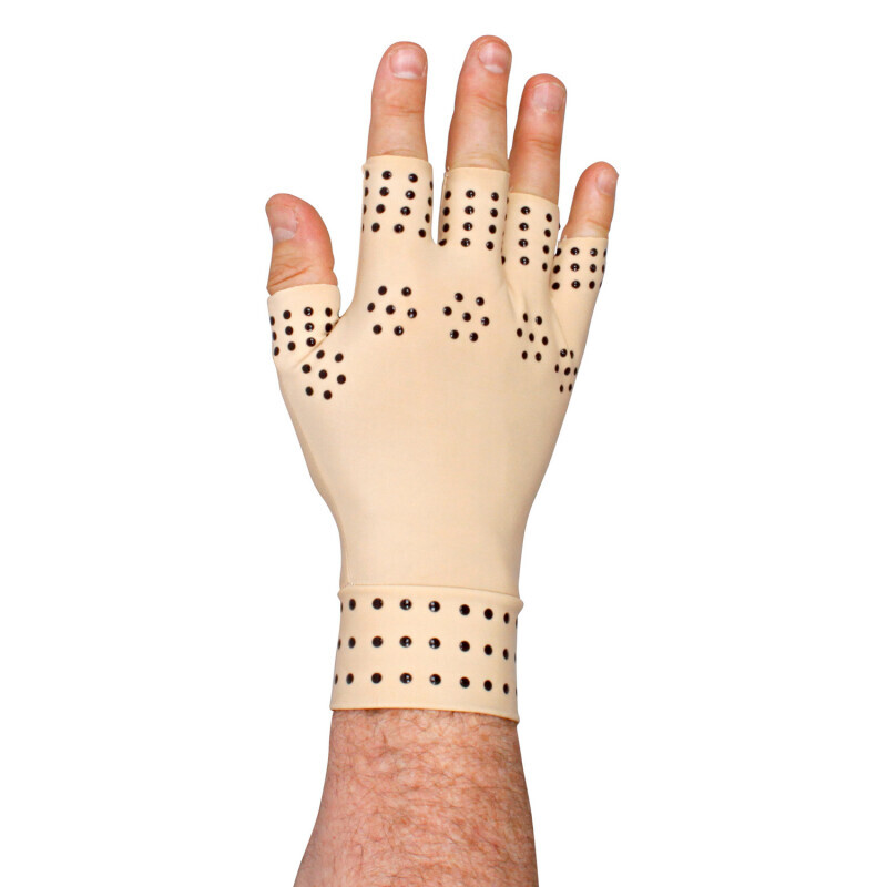 Магнітні рукавички без пальців