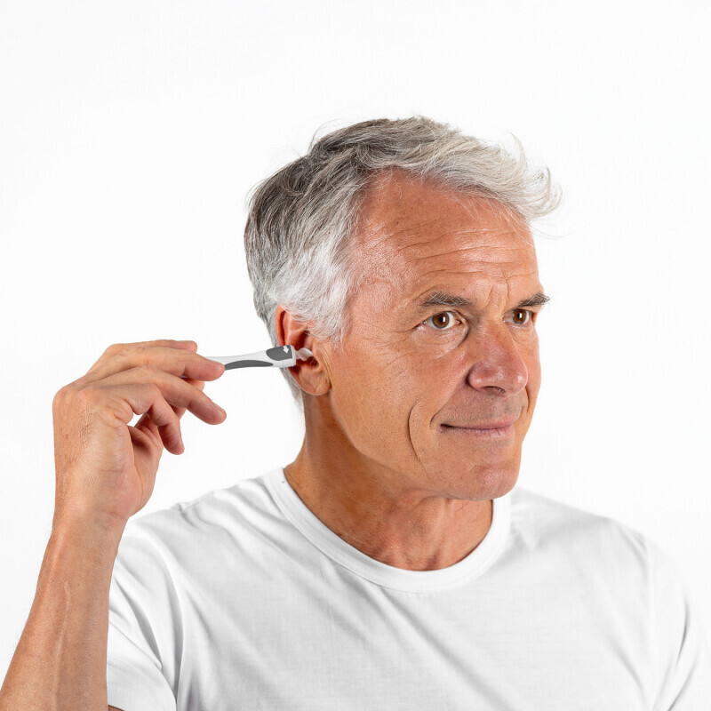 Zestaw do czyszczenia uszu, 17-częściowy