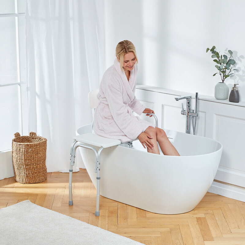 Ławka do przenoszenia wanny