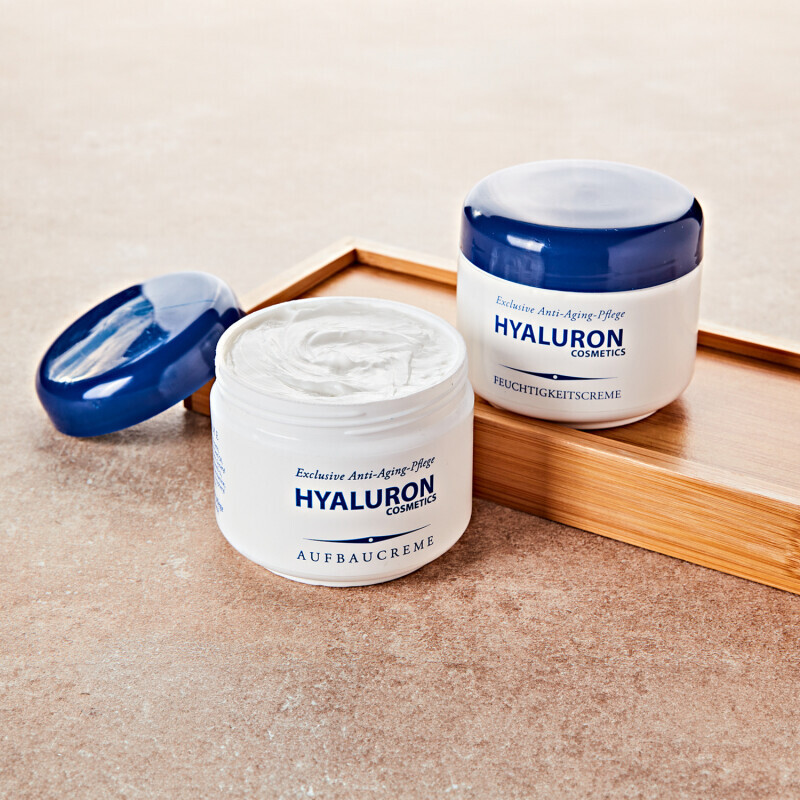 Denní + noční krém s kyselinou hyaluronovou