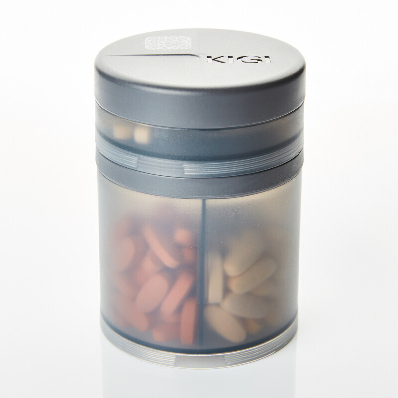 Pudełko na leki 2 w 1