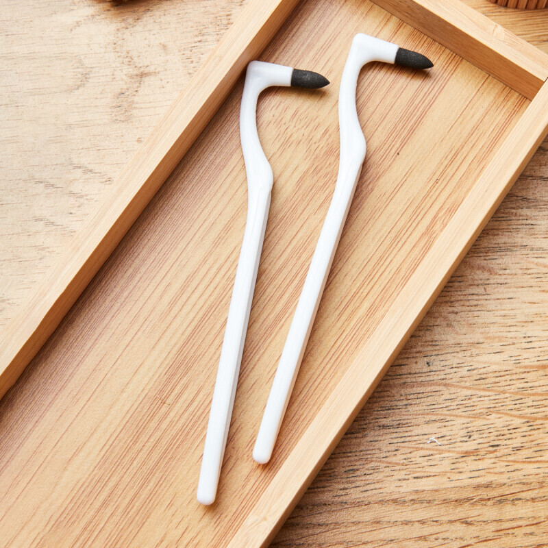 2-częściowy zestaw do usuwania kamienia nazębnego