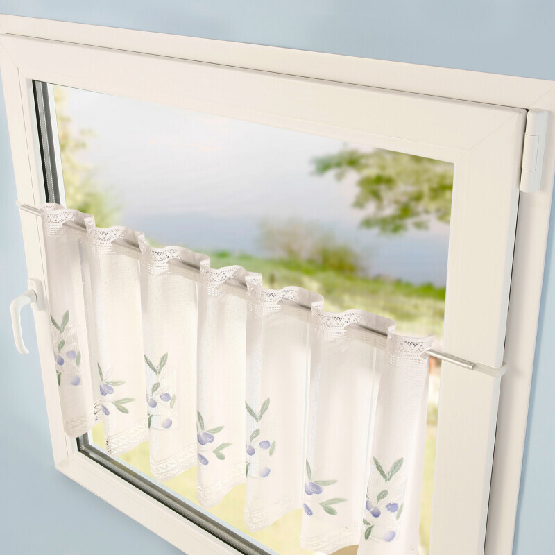 Tijă extensibilă pentru perdele