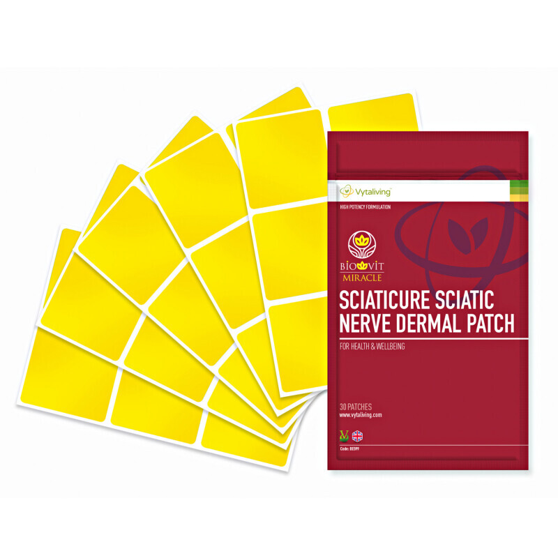 30 náplastí na ischias