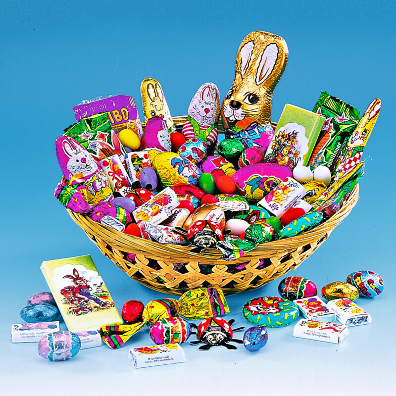 Sviatočná veľkonočná zmes