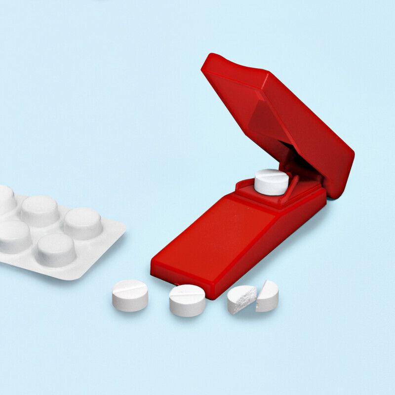 Krajalnica do tabletek