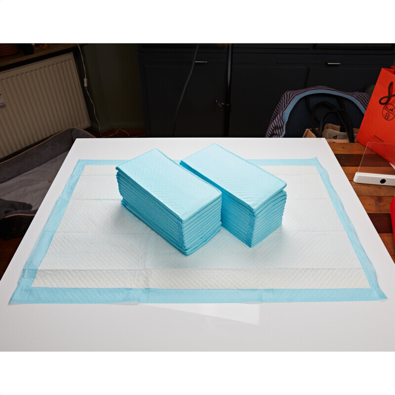 25 jednorázových savých podložek