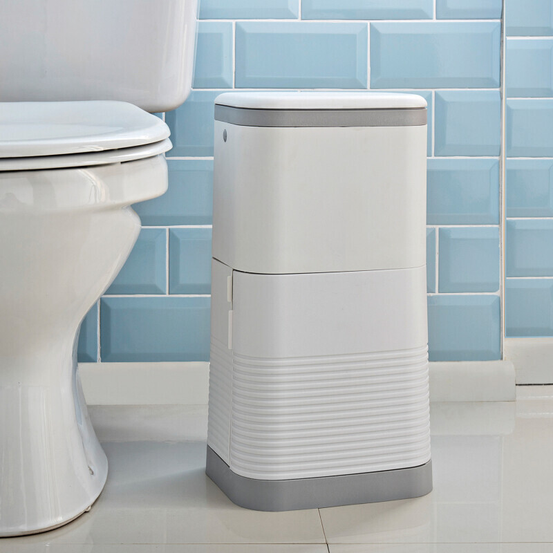 Непомітний кошик для сміття