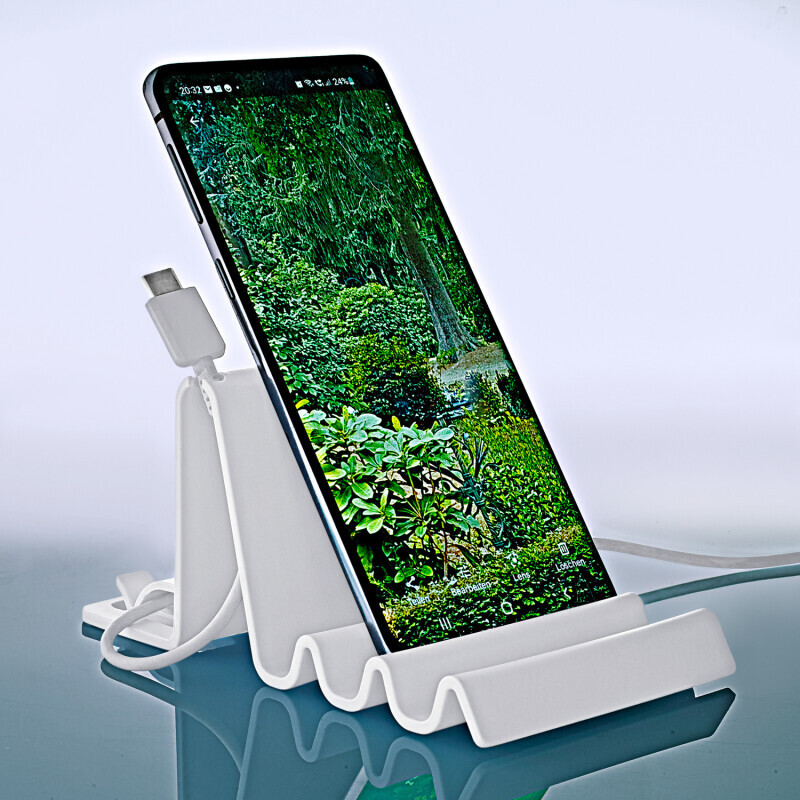 Uchwyt na telefon komórkowy "Wave