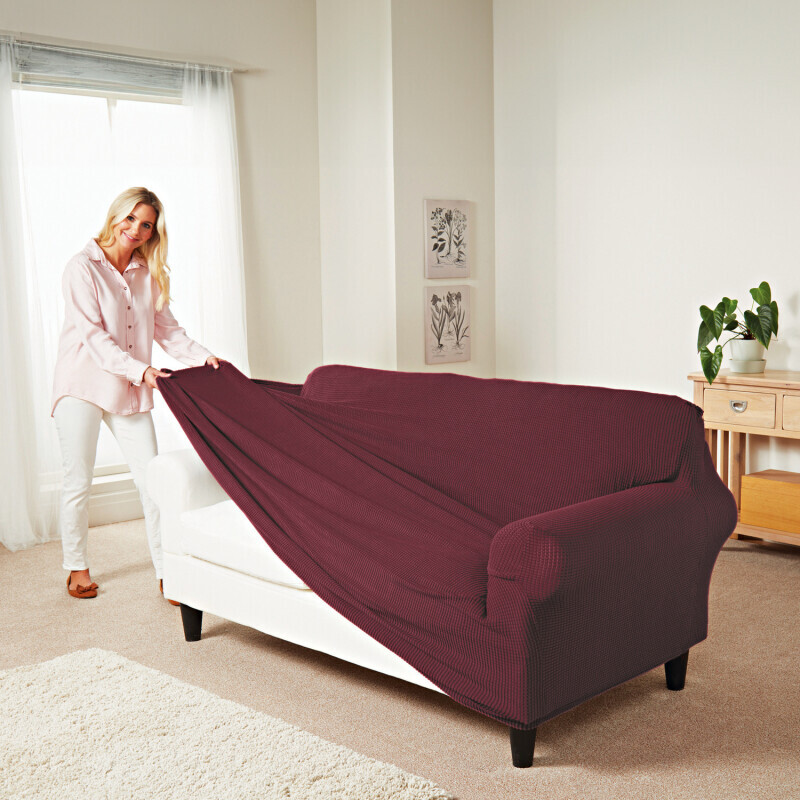 Pokrowiec na sofę 2-osobową