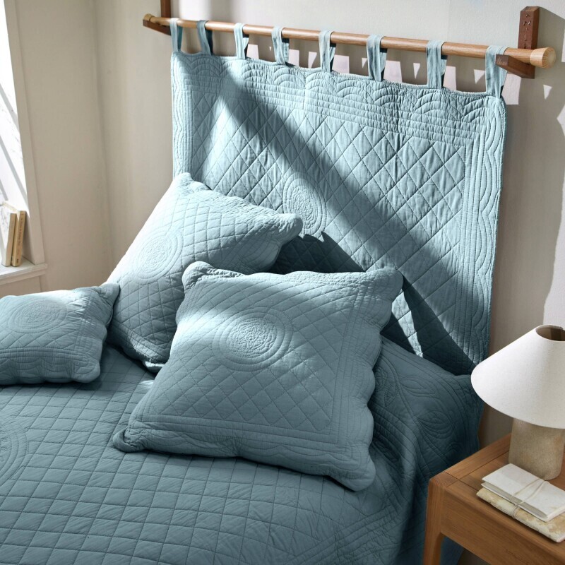 Bavlněné čelo postele Cassandre