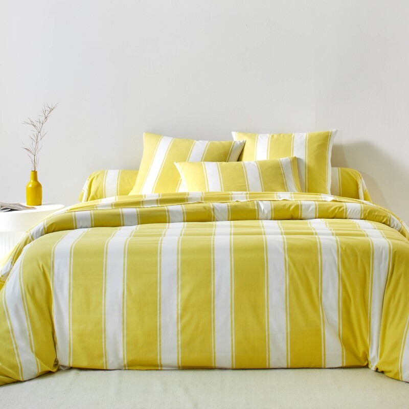 Bavlněné povlečení Transat s potiskem