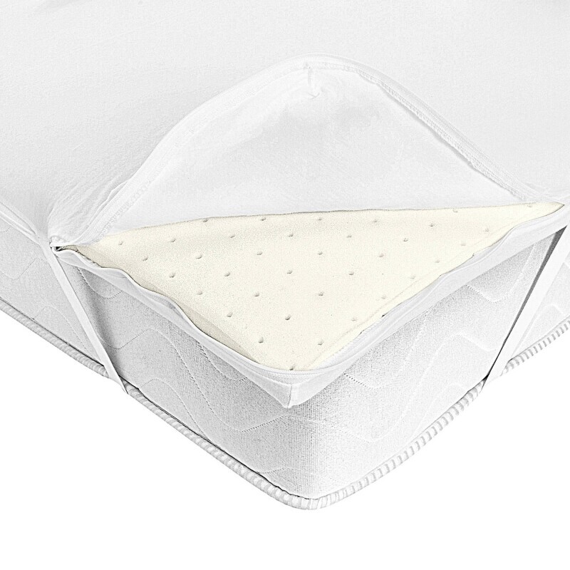 Водонепроникний та гнучкий захисний матрац