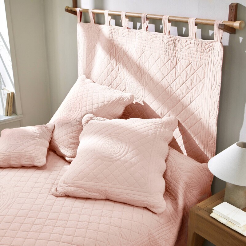 Bavlnené čelo postele Cassandre