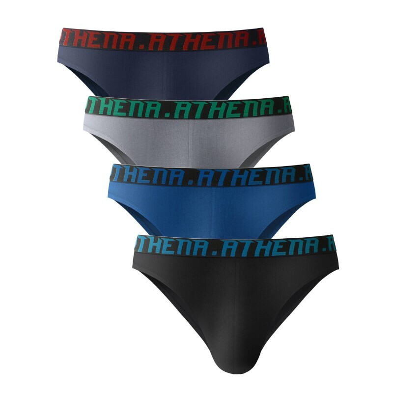 Zestaw 4 majtek My Petit Prix Athena