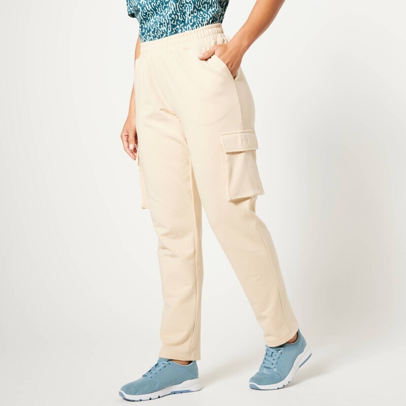 Jogging športové nohavice s vreckami