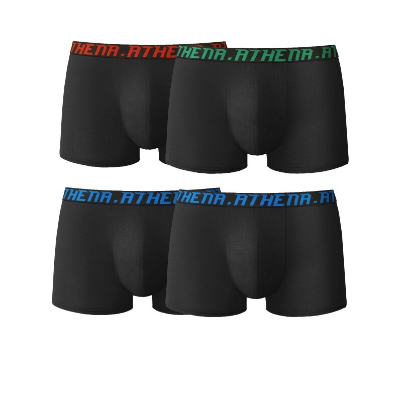 Zestaw 4 bokserek My Petit Prix Athena