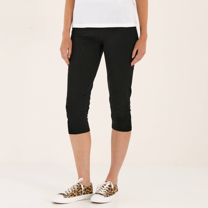 Súprava 2 3/4 legín s pružným pásom