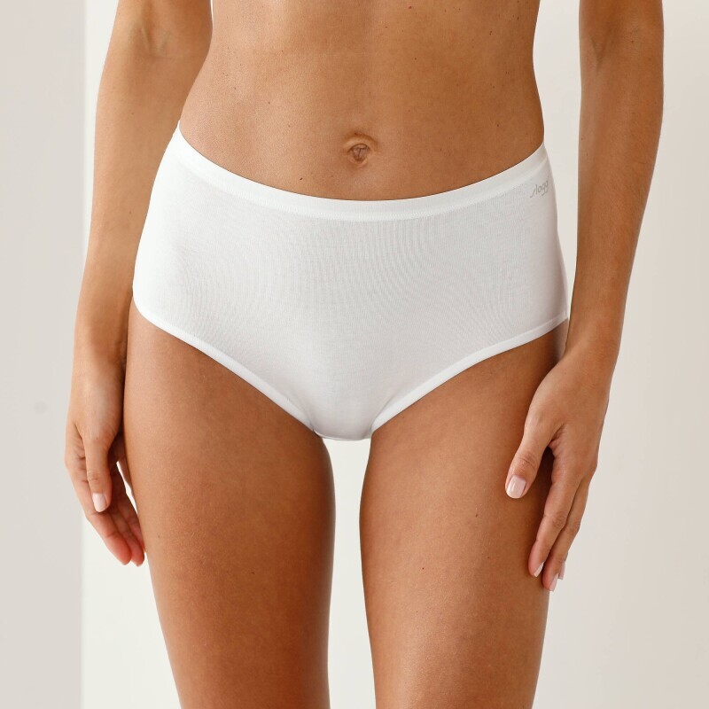 Sada 2+1 kalhotek maxi Go Daily Cotton zn. Sloggi