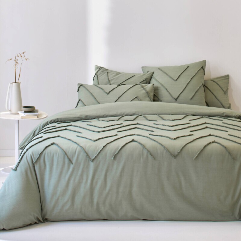 Povlečení Amezia ze seprané bavlny