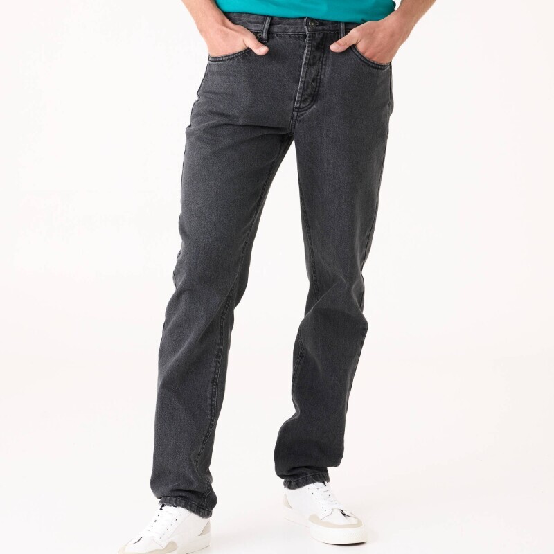 Rovné džíny Whak´s s 5 kapsami, pro vysokou postavu