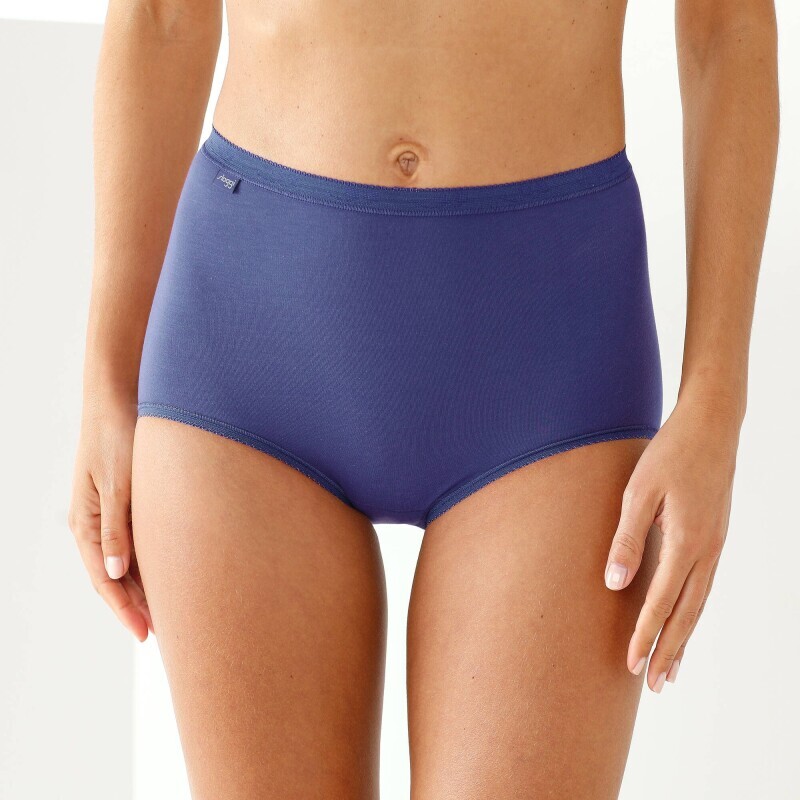 Maxi nohavičky Basic, súprava 3 ks