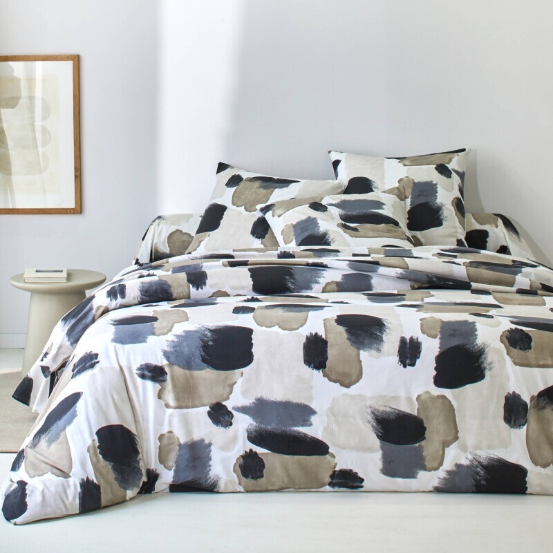 Bavlněné povlečení Ernest s potiskem