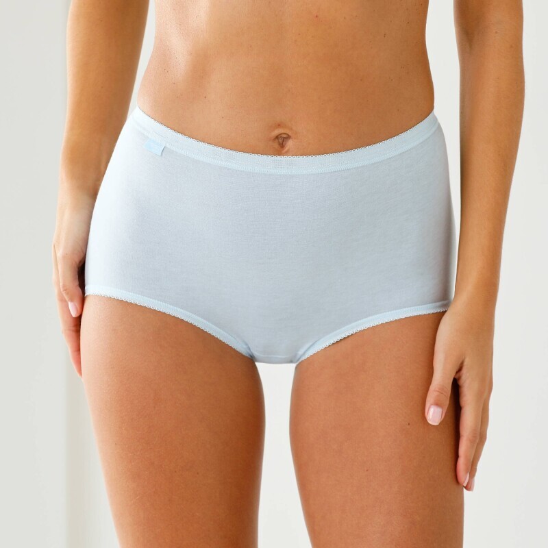 Kalhotky maxi Basic, sada 3 ks