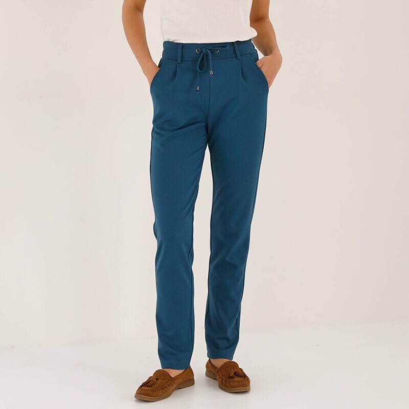 Chino kalhoty z úpletu Milano